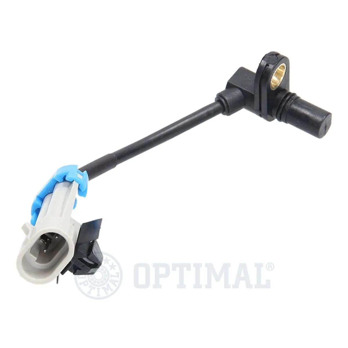 Sensor dianteiro de ABS Chevrolet Captiva 1 C100
