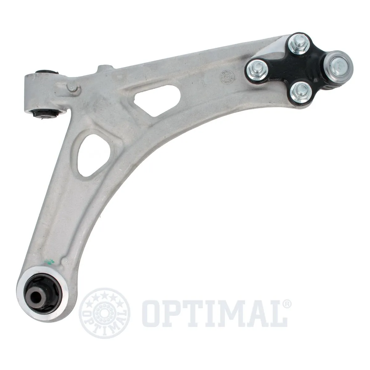G62187S Optimal Рычаг передней подвески нижний левый