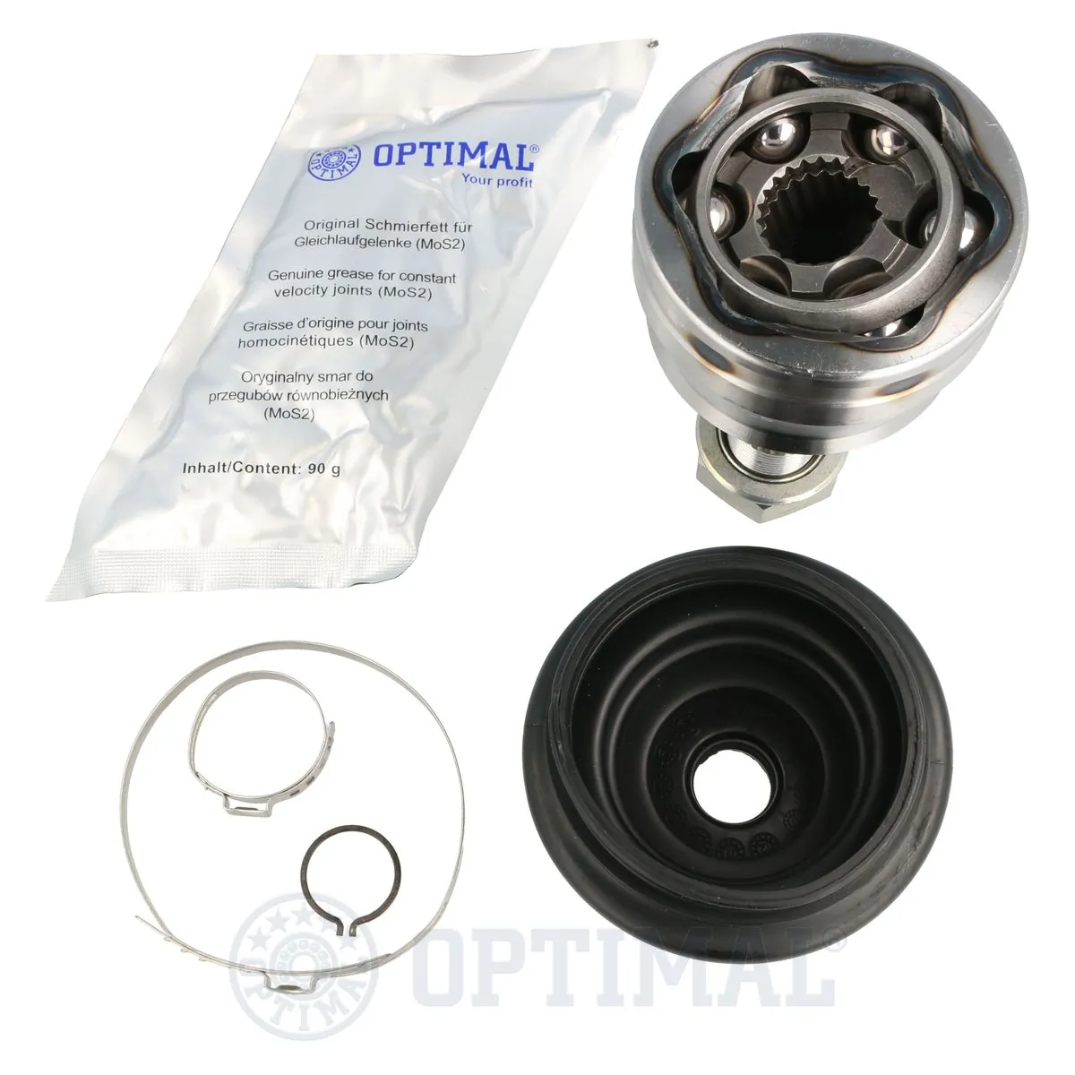 ШРУС наружный передний TOJ0084 Magneti Marelli