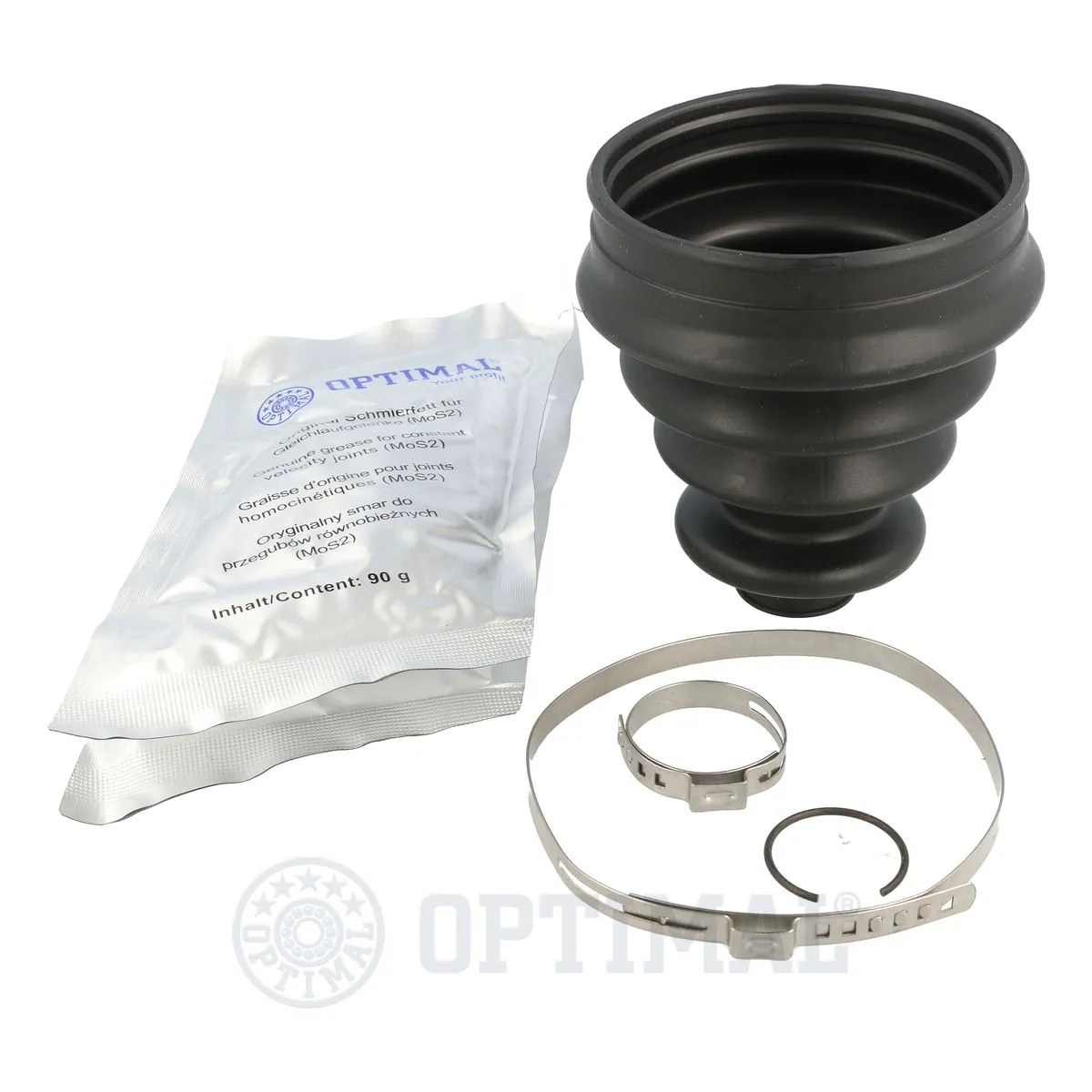 Купить 0021542 GKN-Spidan Пыльник гранаты наружный, передний