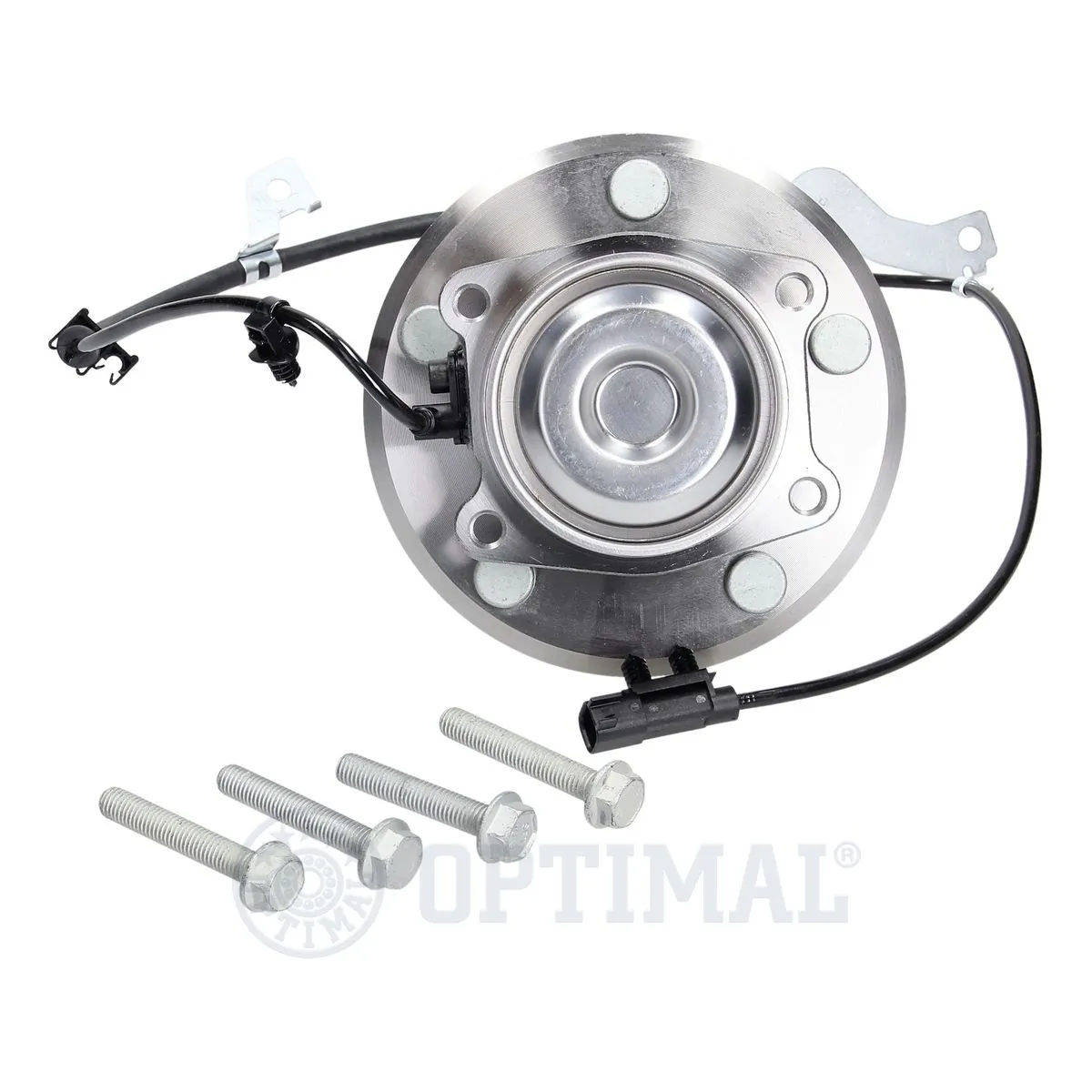 Ступица задняя правая Optimal 802724 цена, от 165.74 USD