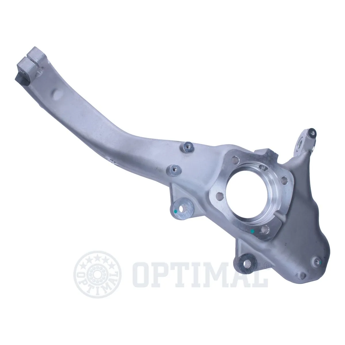 KN50170101R Optimal Цапфа - поворотный кулак передний, правый