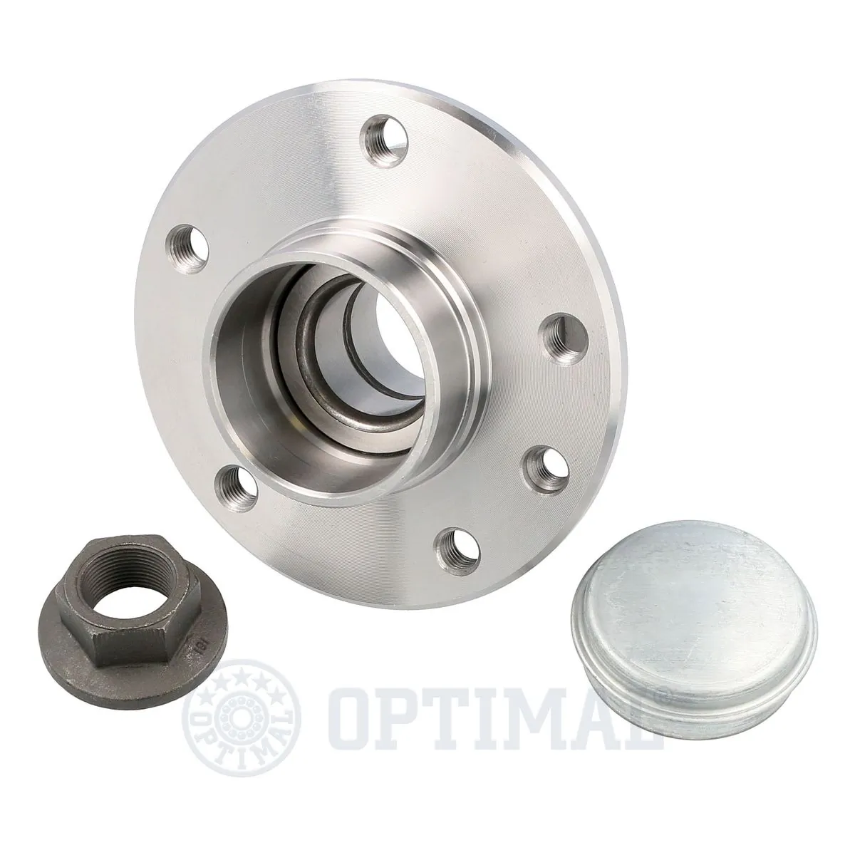 201084 Optimal Ступица колеса передняя
