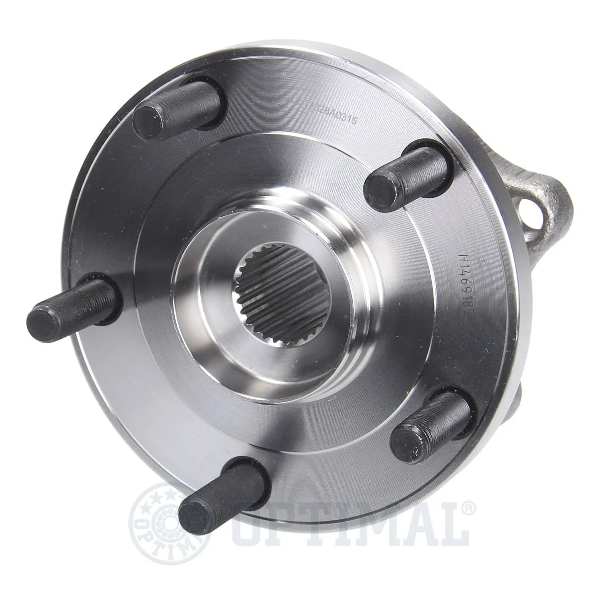 Ступицы задних колес Optimal 972762 цена, от 74.07 USD