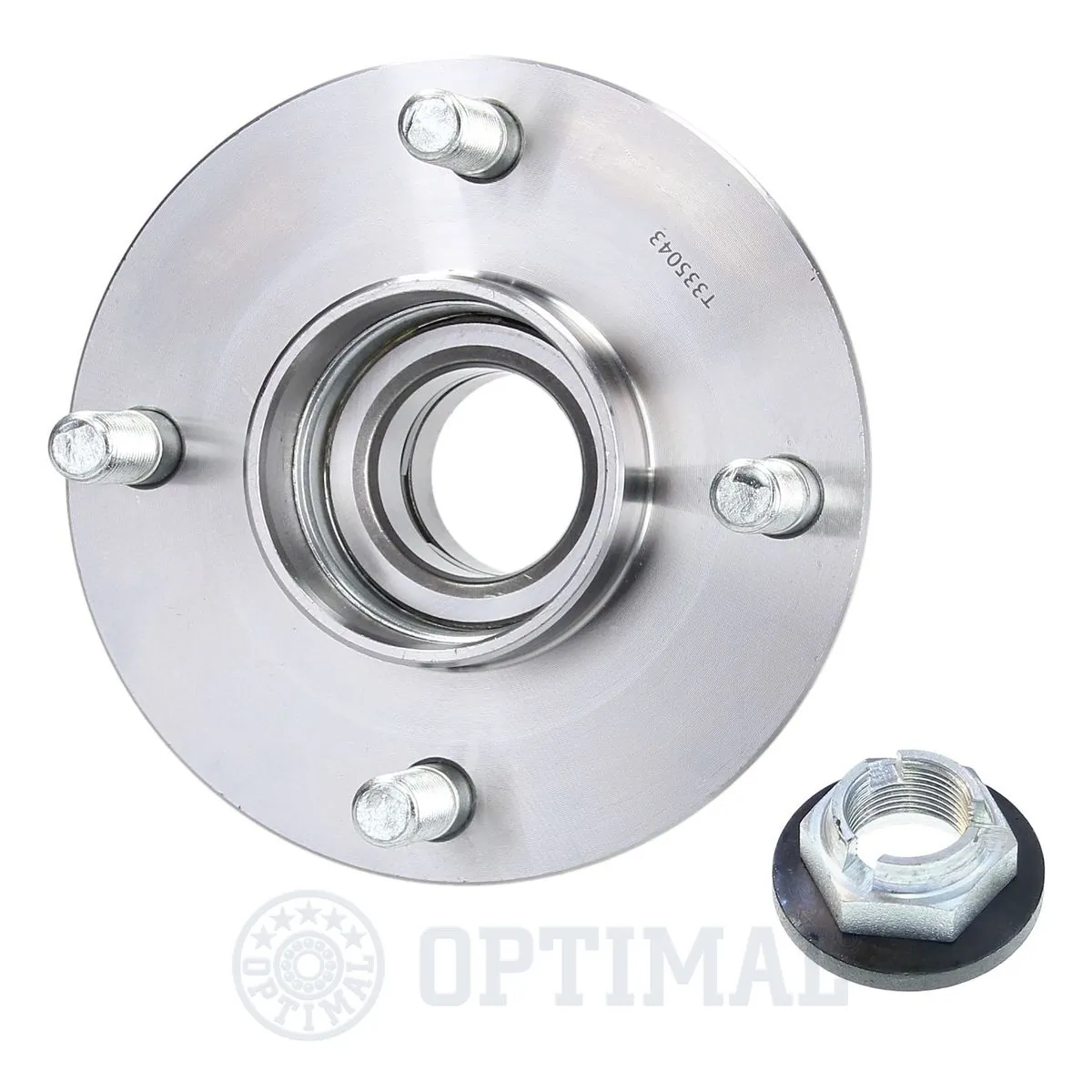 Купить 302186 Optimal Задняя шпиндель