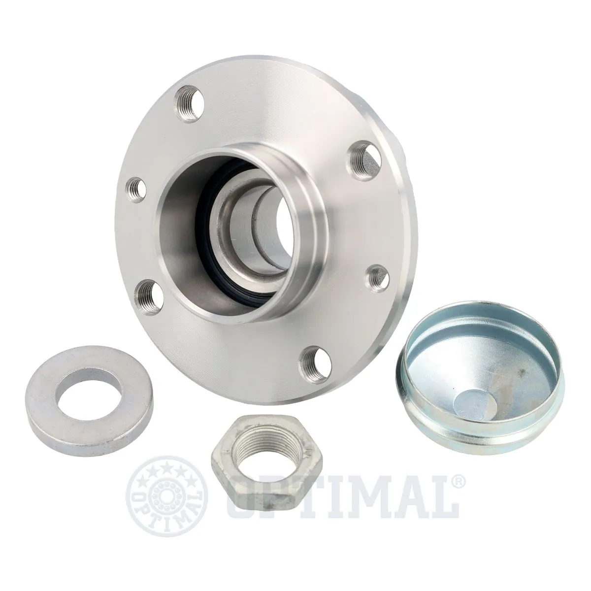 Ступицы задних колес Optimal 802330 цена, от 29.34 USD