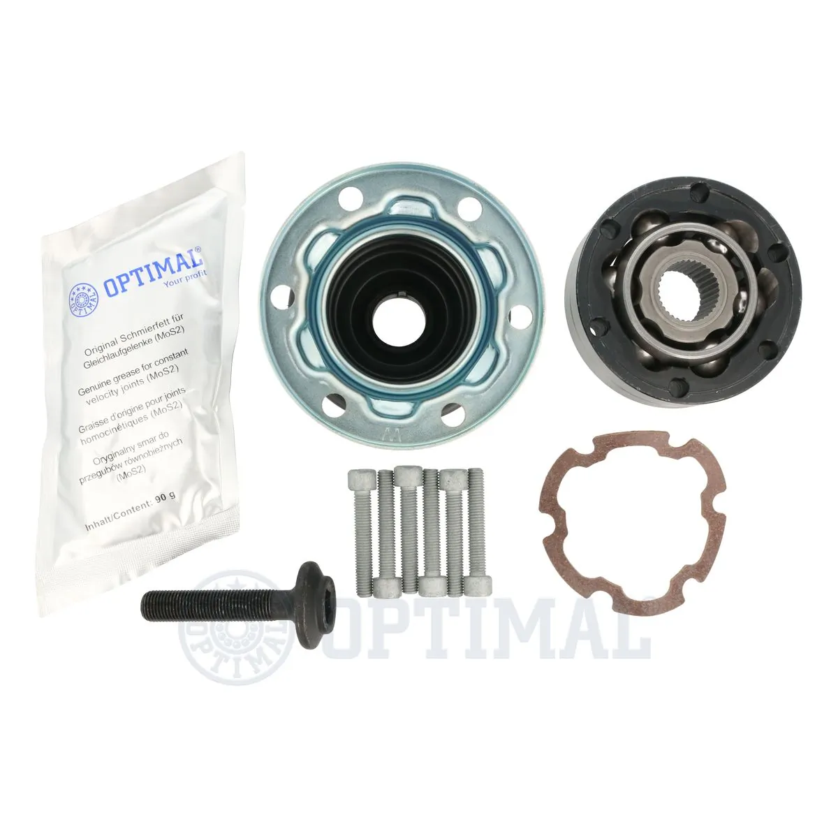 CT1014 Optimal ШРУС внутренний, передний