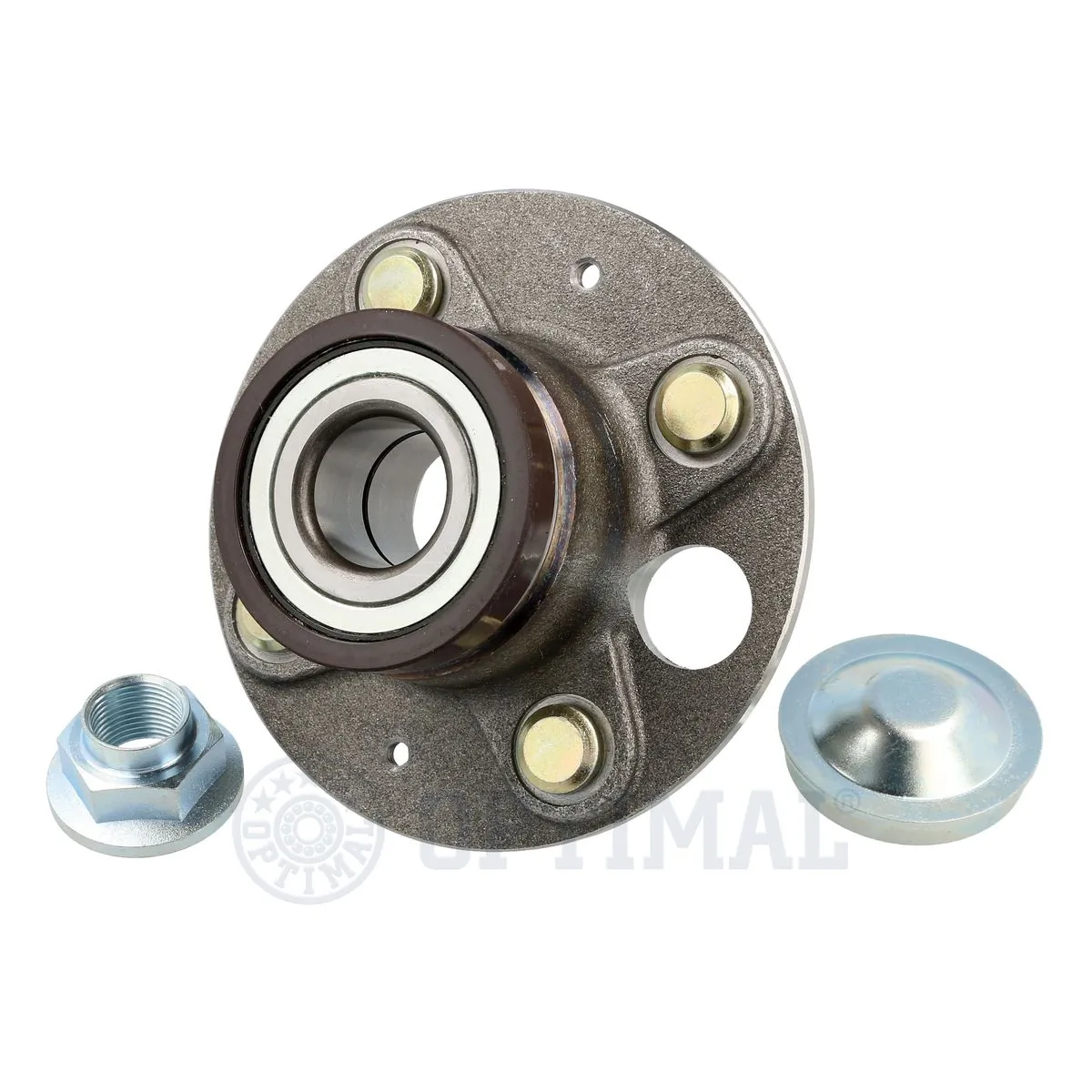 Ступицы задних колес Optimal 912122 цена, от 48.79 USD
