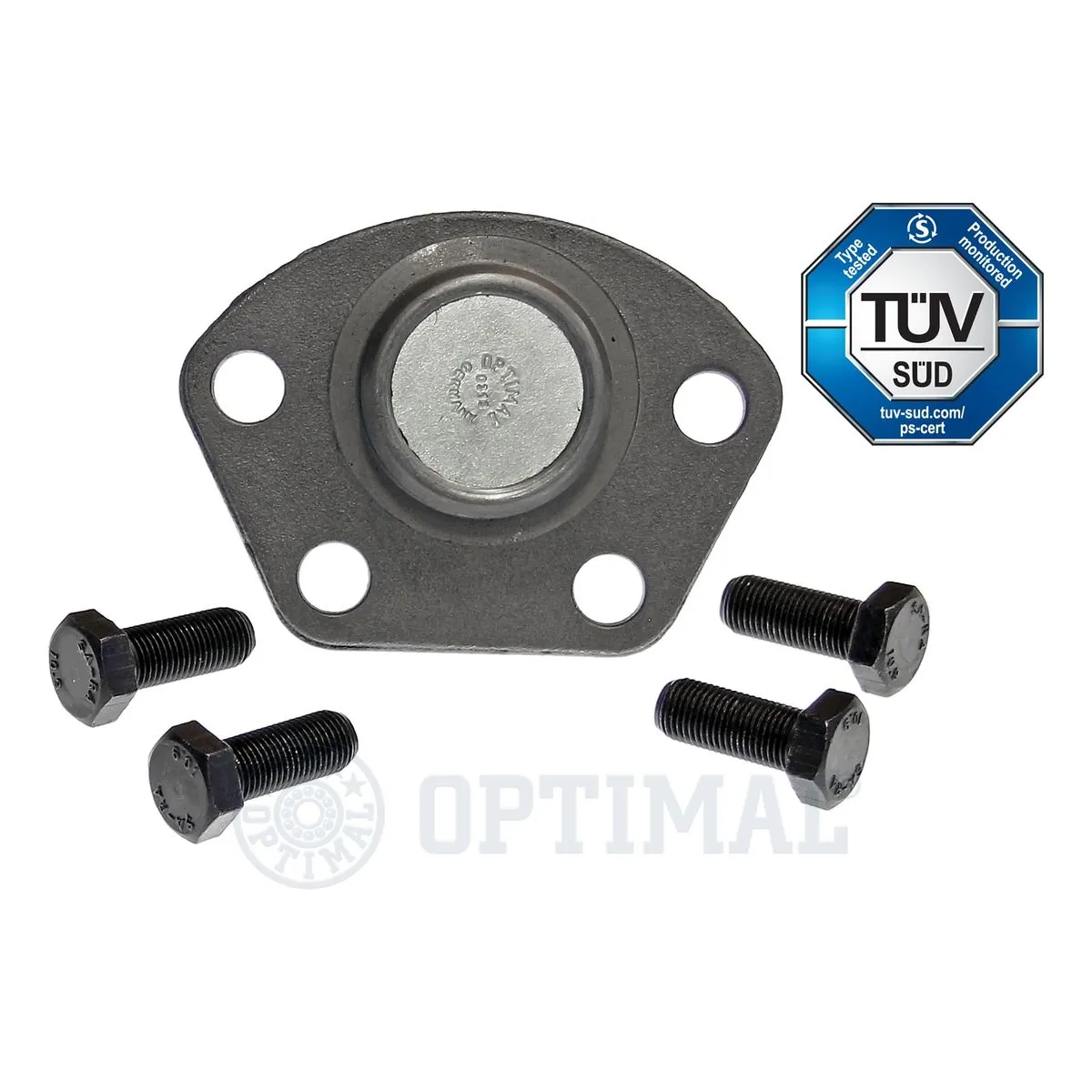 G3650 Optimal Палец шаровой нижний