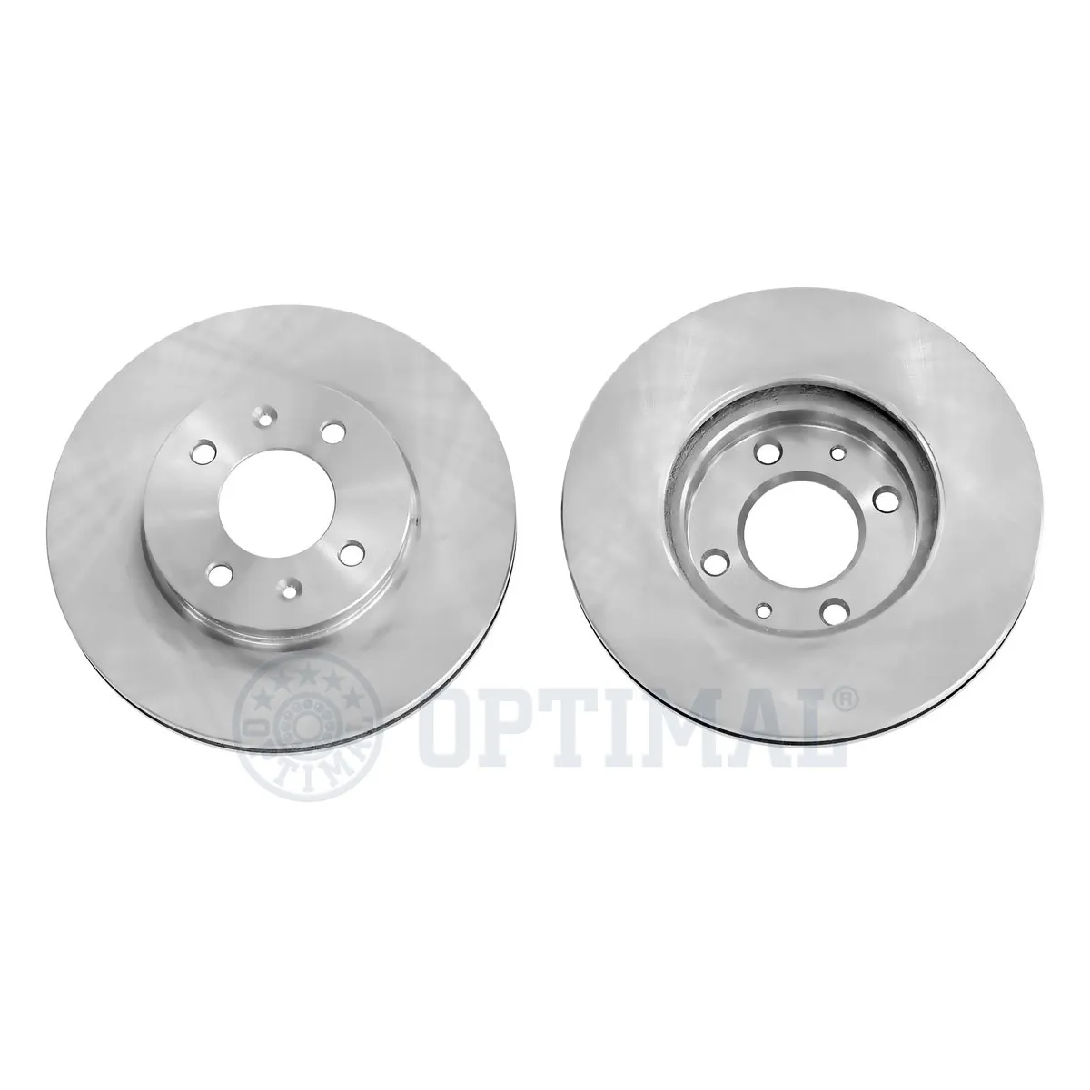 Disco do freio dianteiro KIA Rio 2 JB