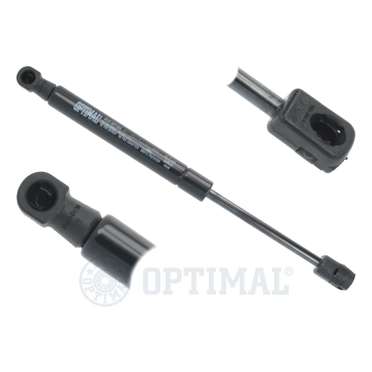 Амортизатор задней двери Stabilus STA7195WN цена, от 17.02 USD
