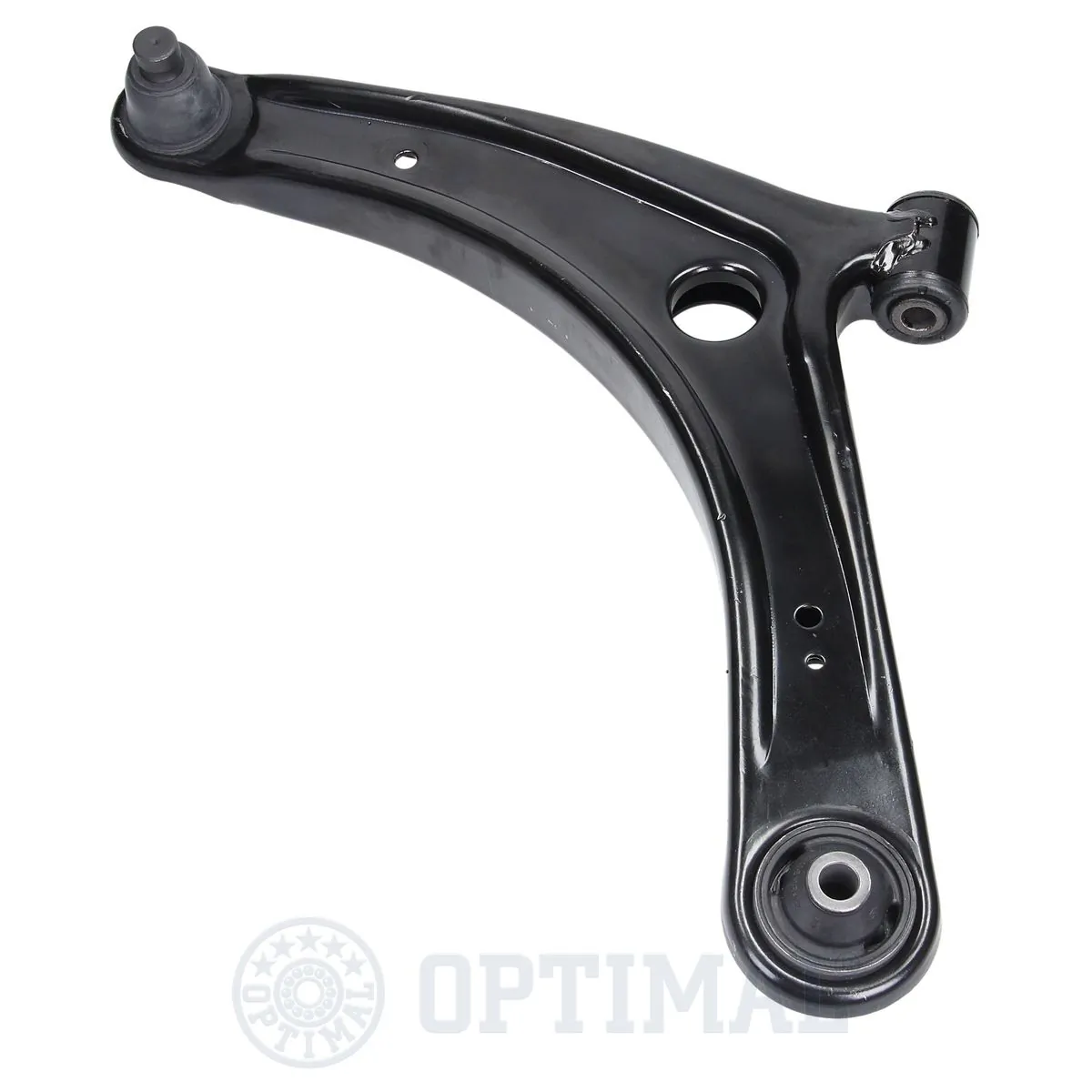 G61363 Optimal Рычаг передней подвески нижний левый
