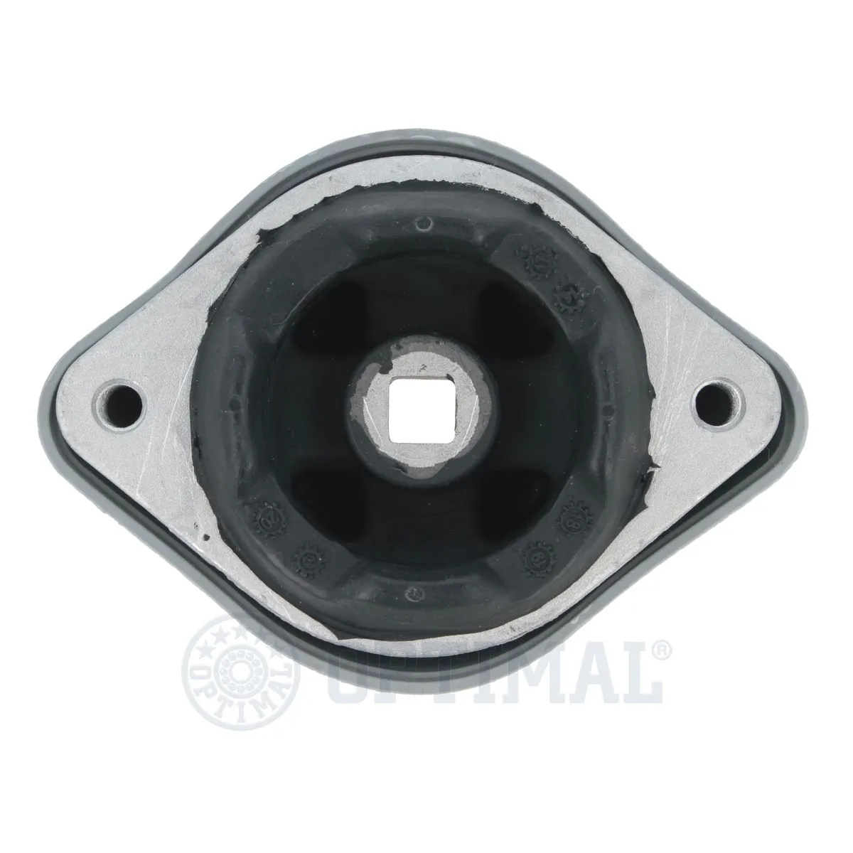 F85577 Optimal Подушка трансмиссии (опора коробки передач) правая