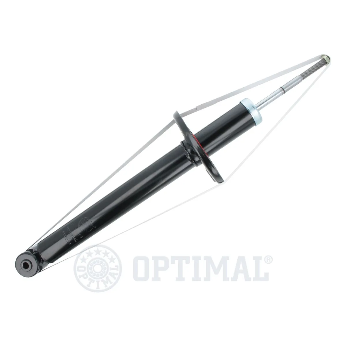 A1695G Optimal Амортизаторы задние