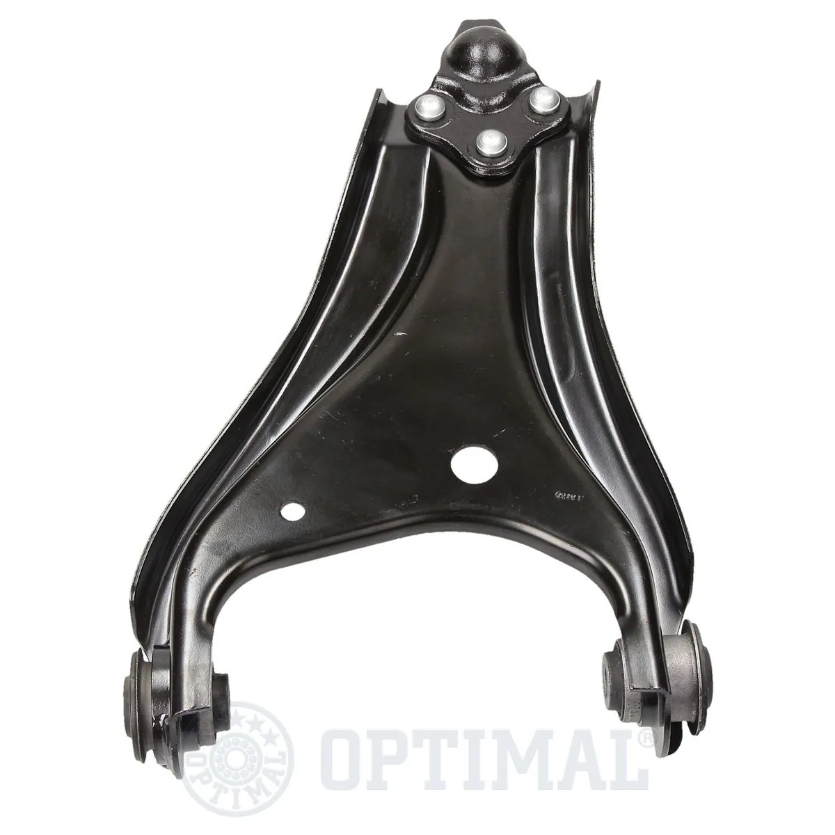 Правый рычаг передней нижней подвески Optimal G61523 цена, от 52.16 USD