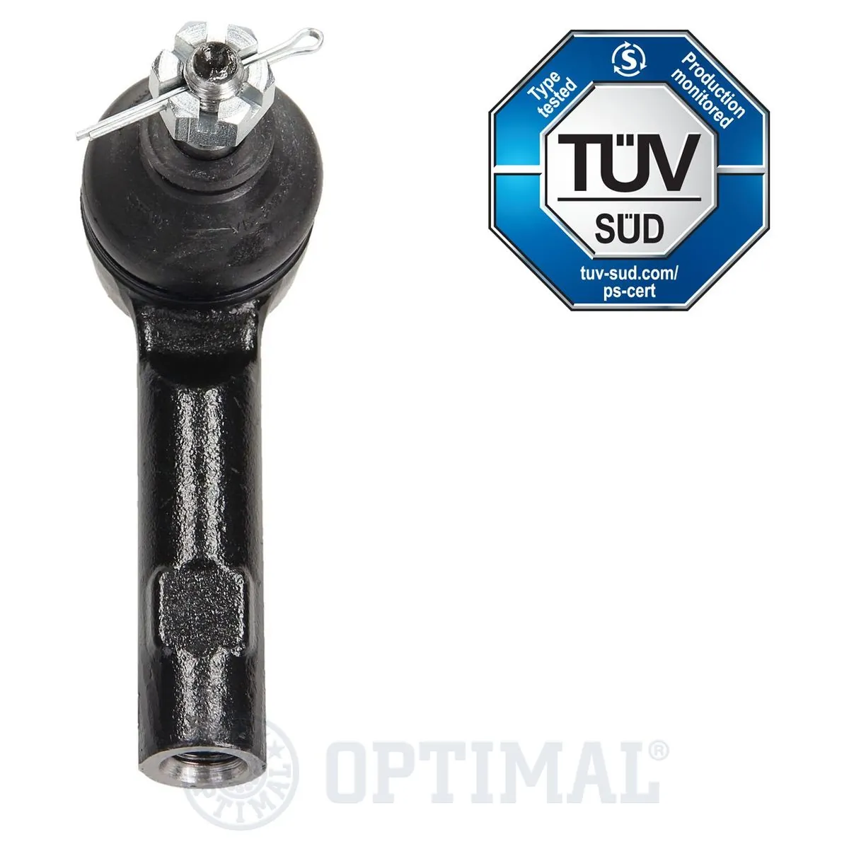 Ponta externa da barra de direção Nissan Micra K11