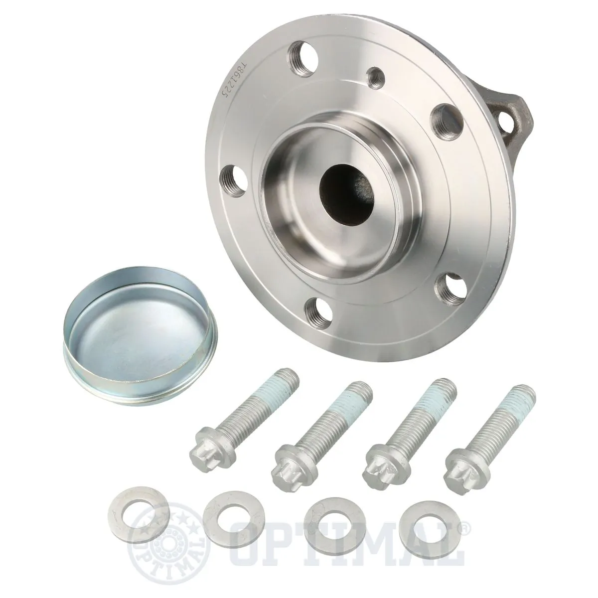 Ступицы задних колес Optimal 402827 цена, от 74.85 USD