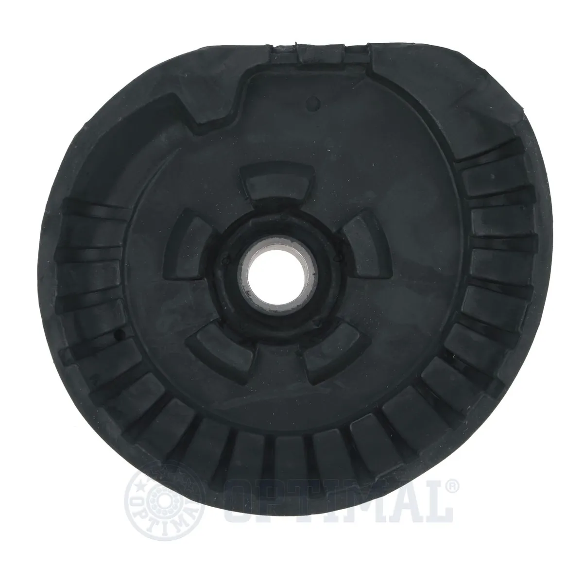 F85570 Optimal Подушка амортизатора переднего