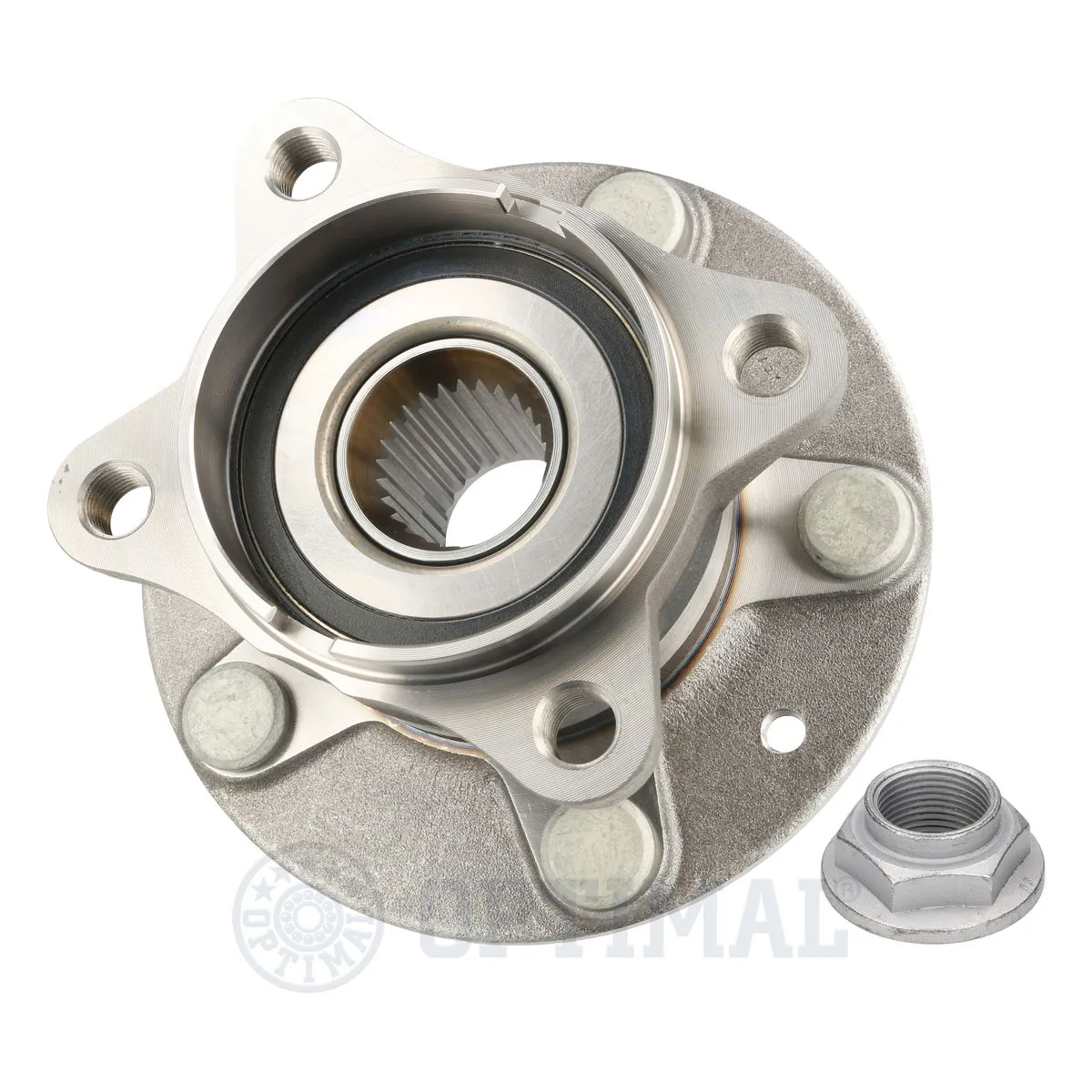 Ступицы задних колес Optimal 942224 цена, от 59.03 USD