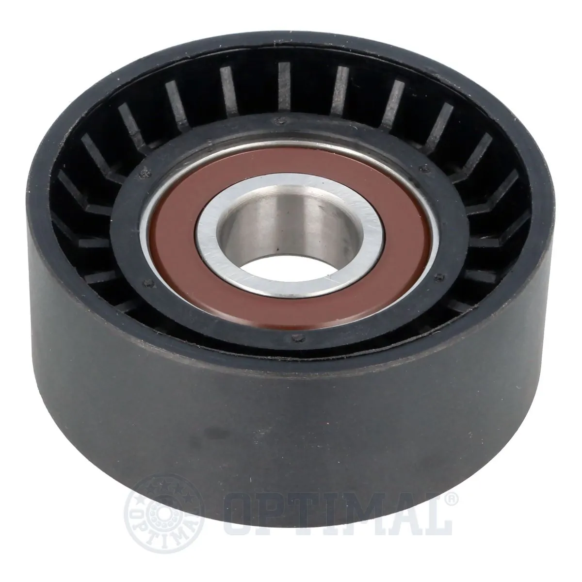 Rolo de reguladora de tensão da correia de transmissão Ford Fiesta CB1