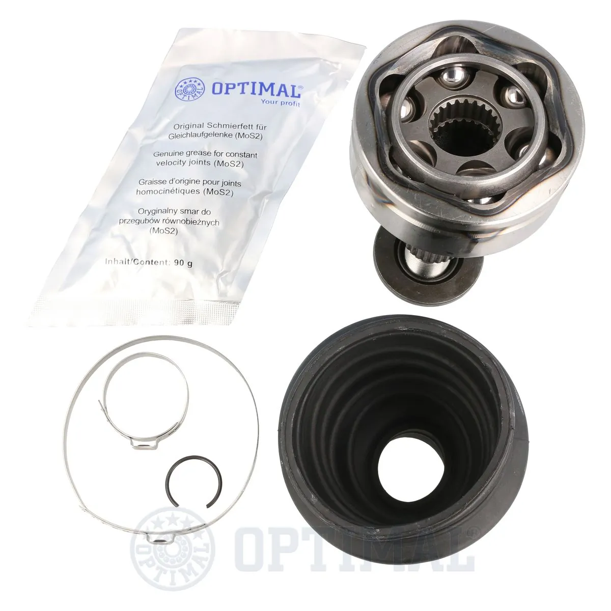CW2551 Optimal Наружная граната