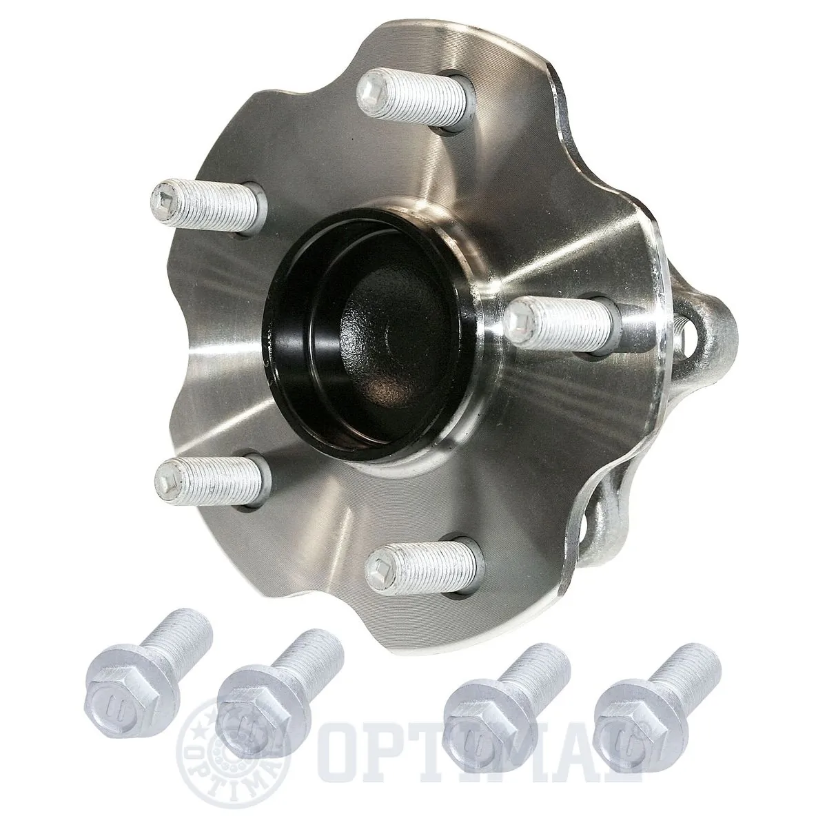 Ступицы задних колес Optimal 982472 цена, от 78.59 USD