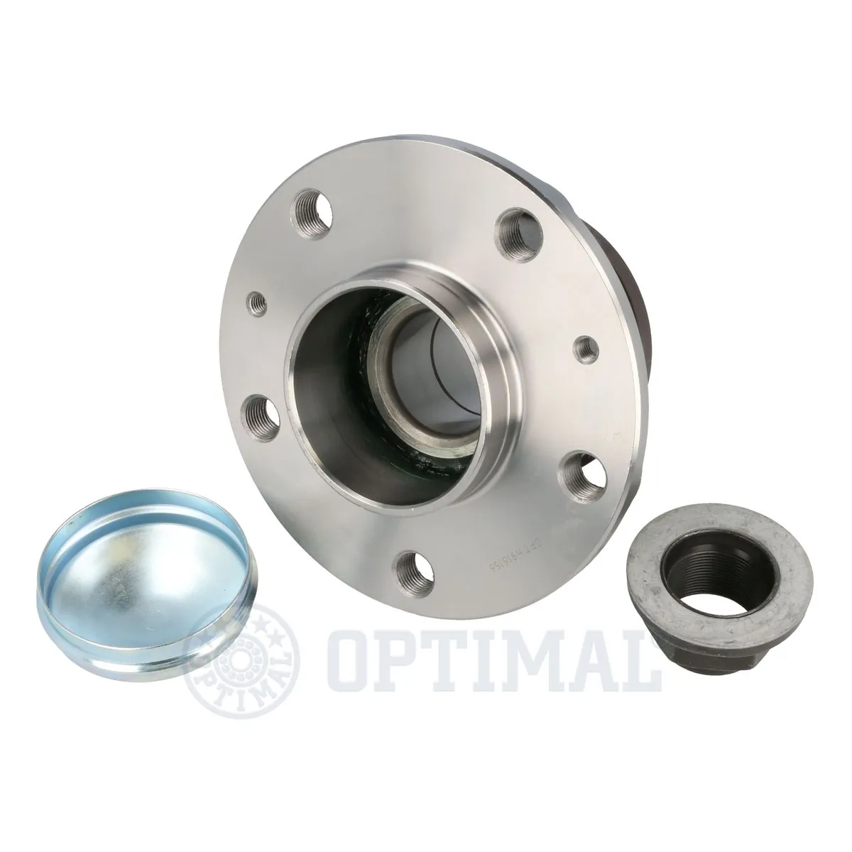 Ступицы задних колес Optimal 602553 цена, от 69.46 USD