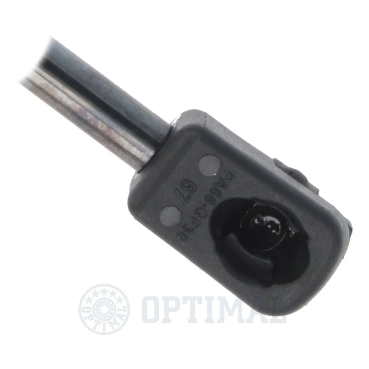 Amortecedor da capota Mercedes E W212