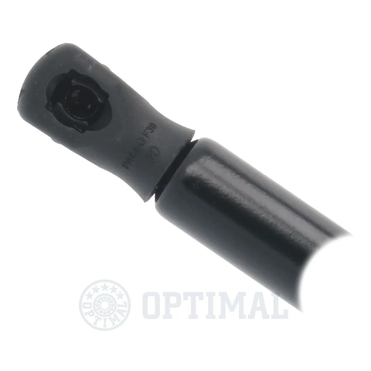 Газовый упор багажника Krosno KR24749