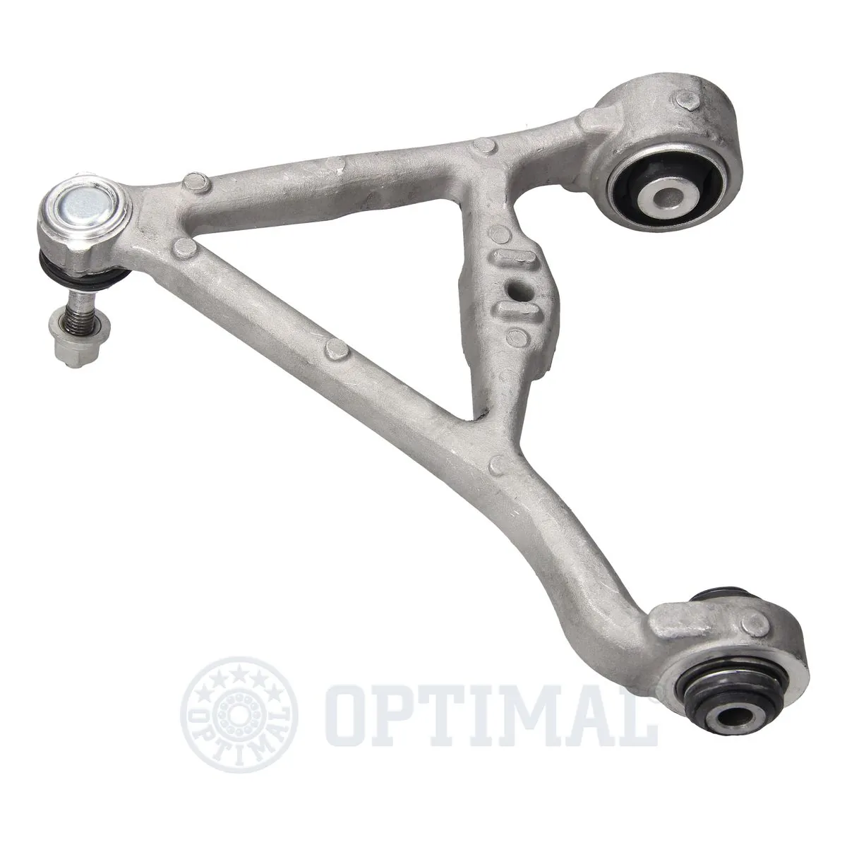 G61477 Optimal Верхний рычаг задней подвески левый