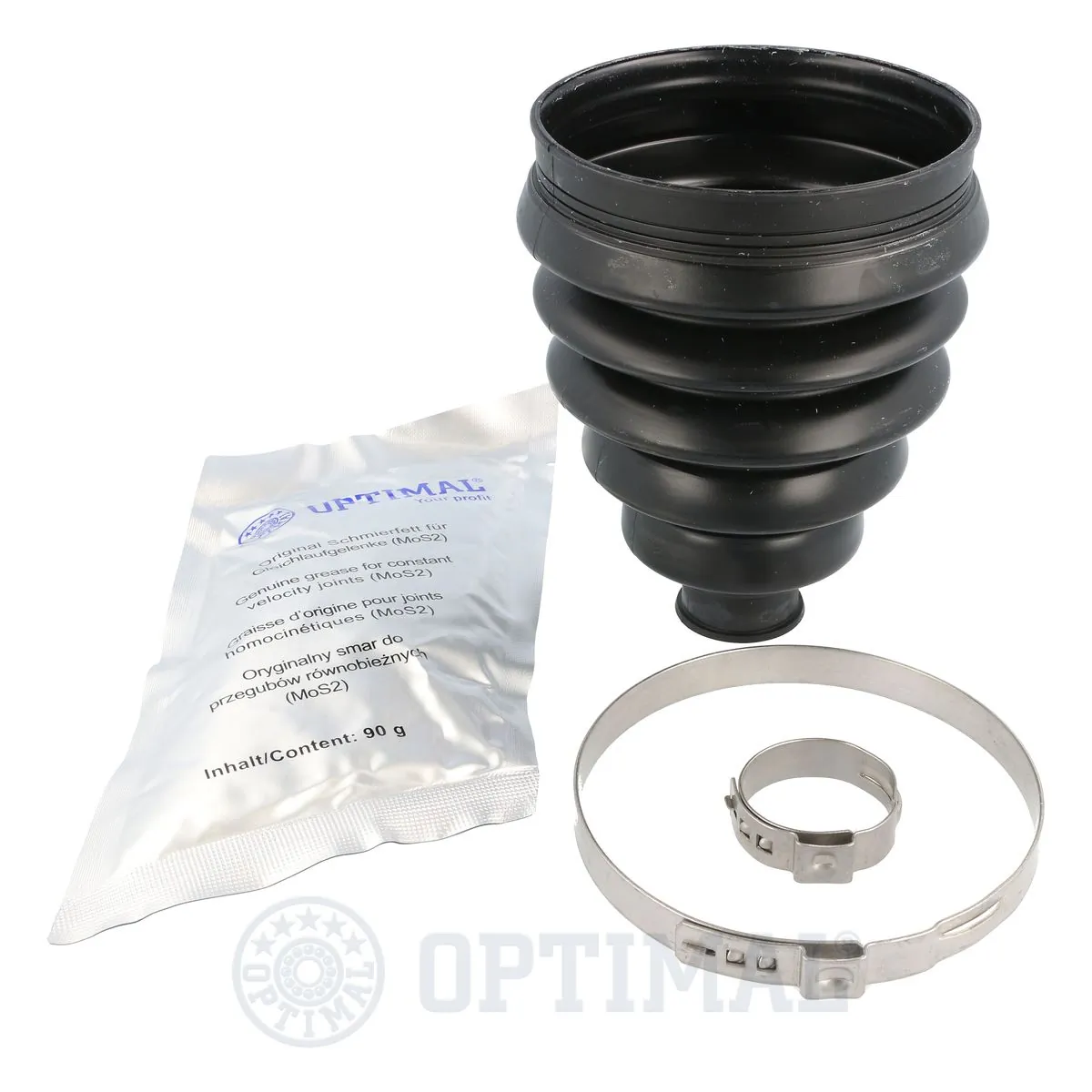 Пыльник ШРУСа наружный 0036071 GKN-Spidan