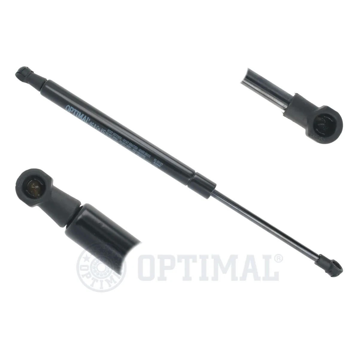 Купить 430719076200 Magneti Marelli Амортизатор под капот