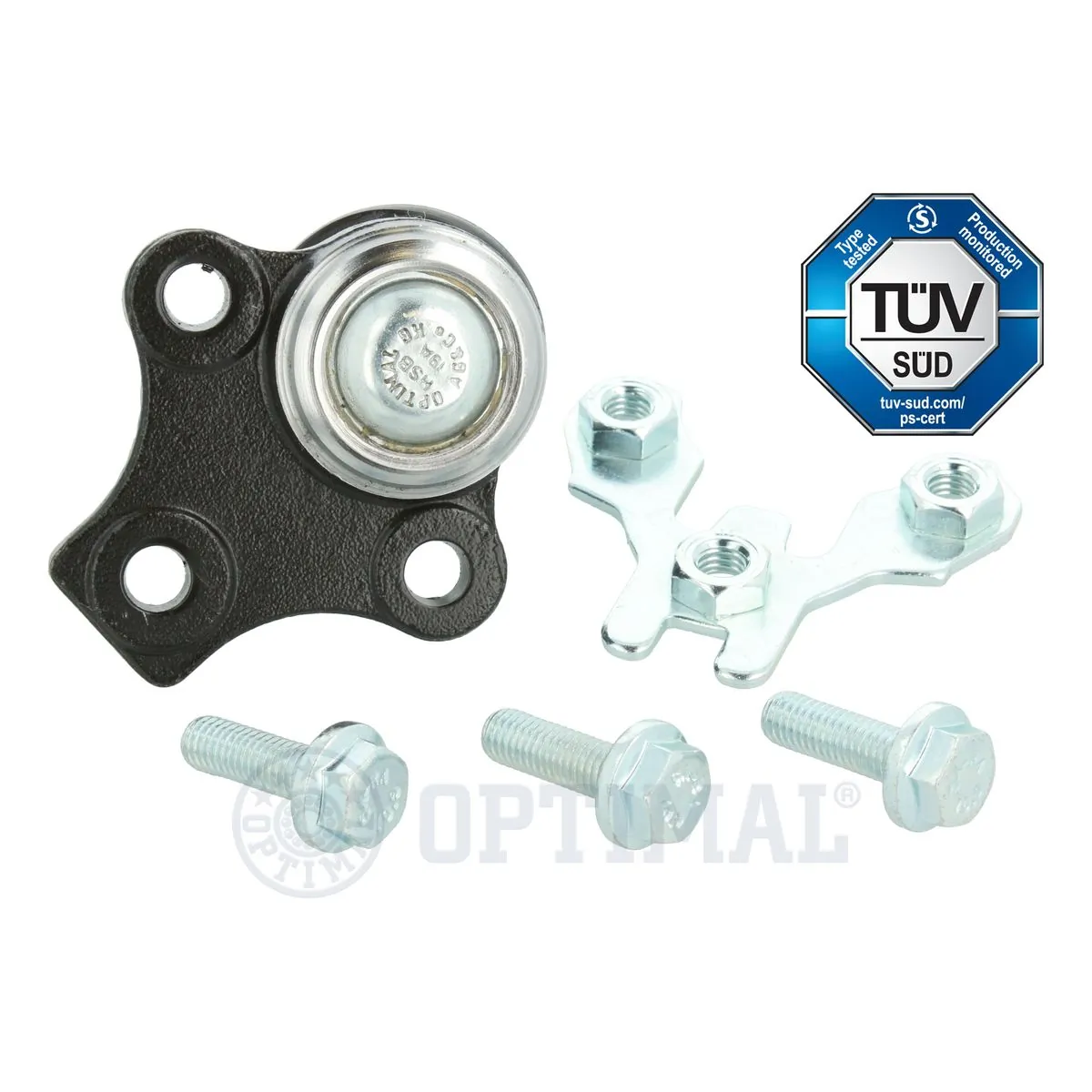 Шаровая опора, нижняя Optimal G3080 цена, от 7.90 USD