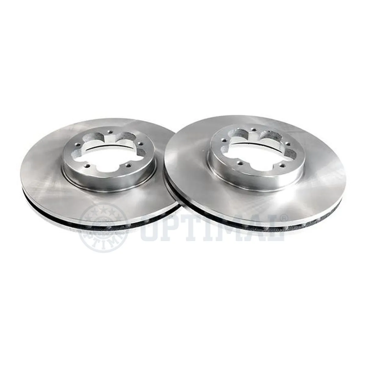 BS8102 Optimal Диск тормозной передний