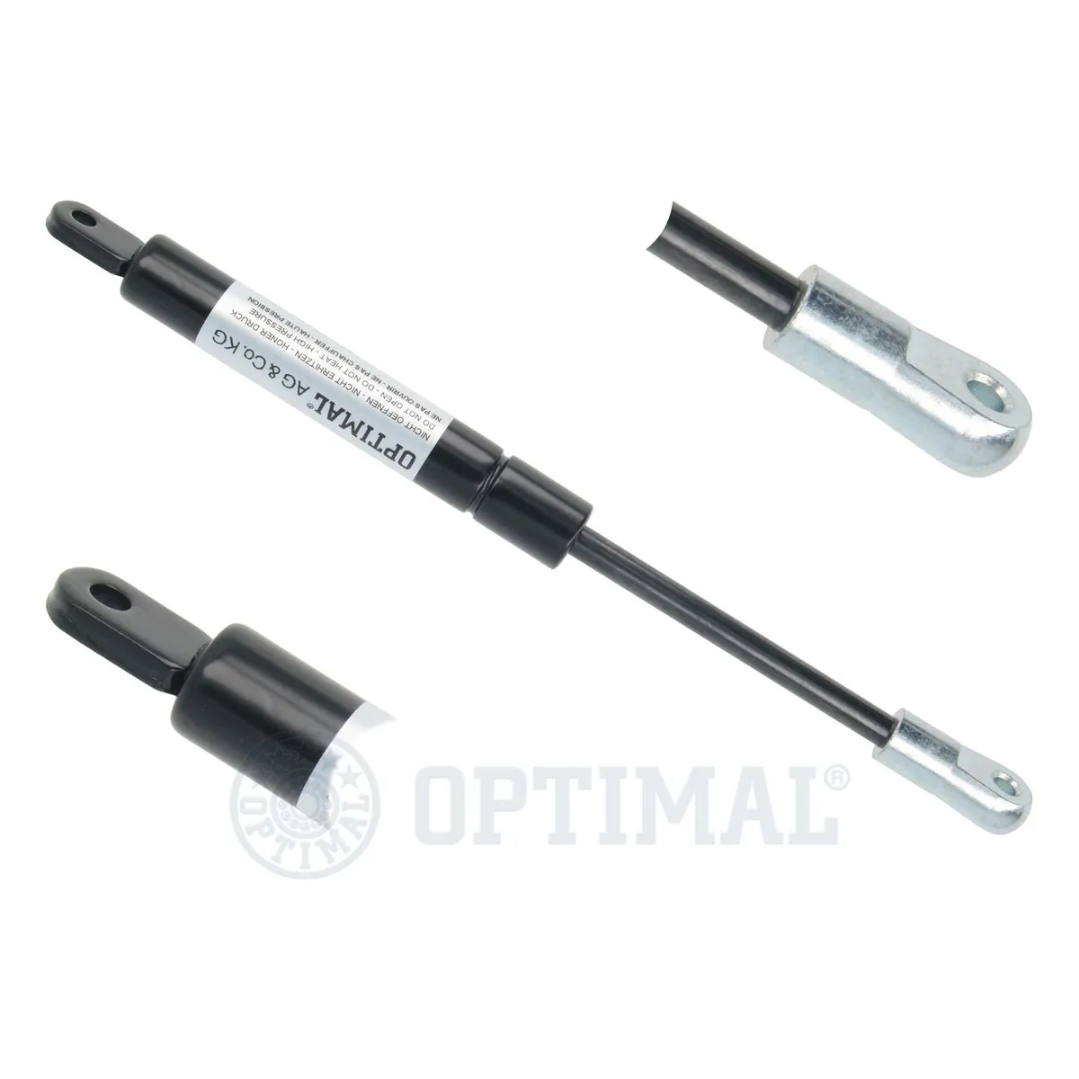 STA9365BE Stabilus Амортизатор крышки багажника
