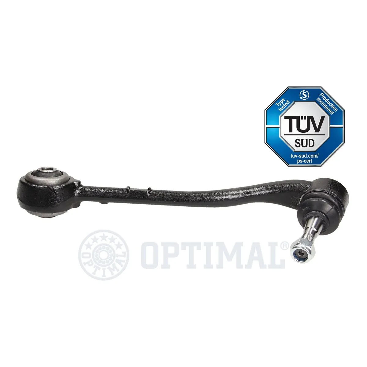 Правый рычаг передней нижней подвески Optimal G5689 цена, от 44.94 USD