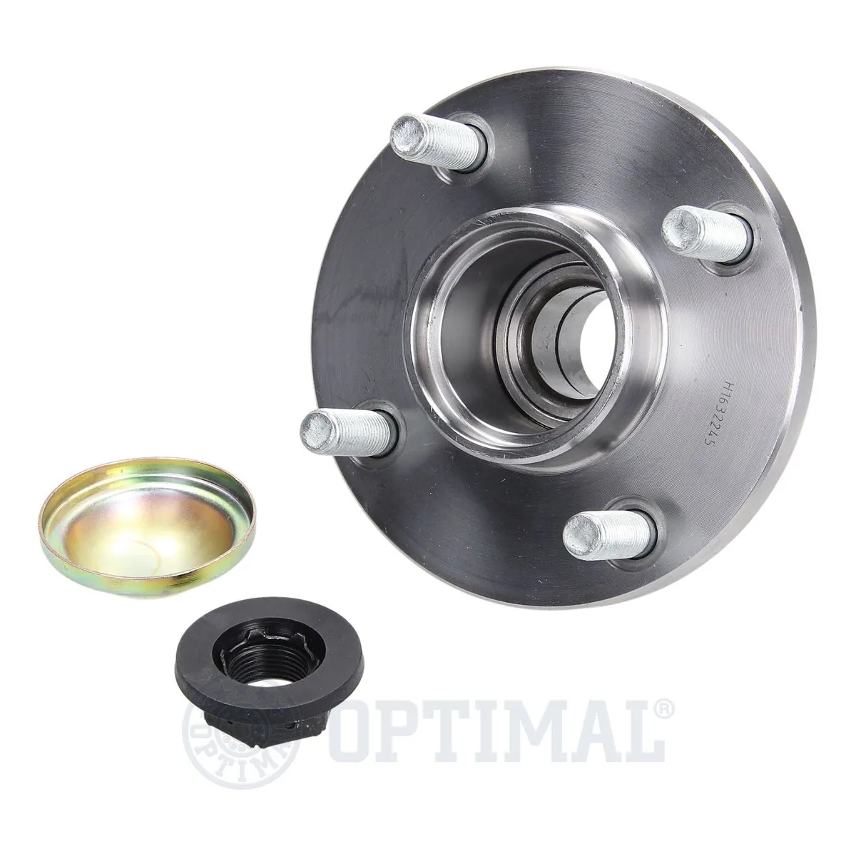 Подшипники задней ступицы Optimal 302212L цена, от 36.61 USD