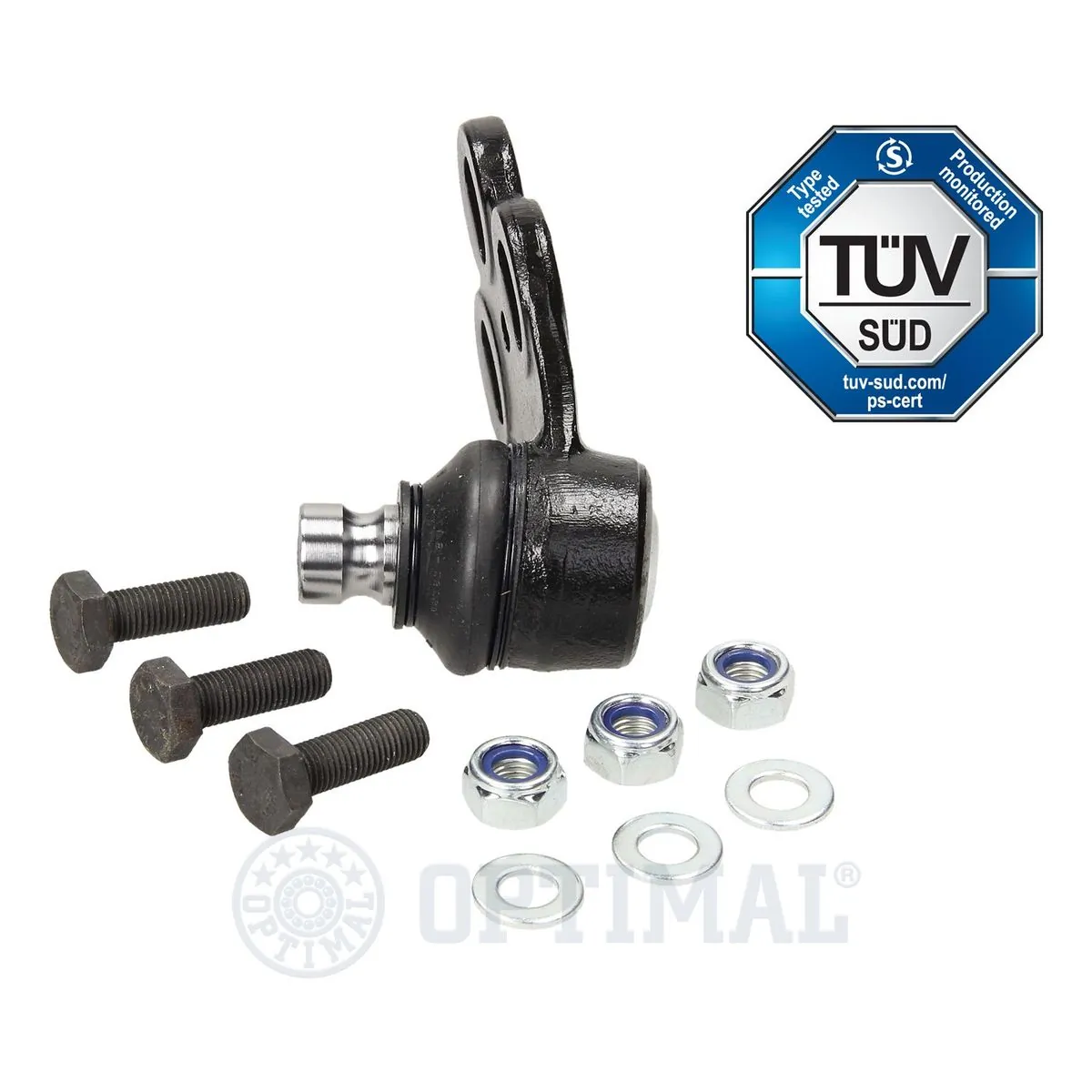 Нижняя левая шаровая опора Optimal G3119 цена, от 15.75 USD