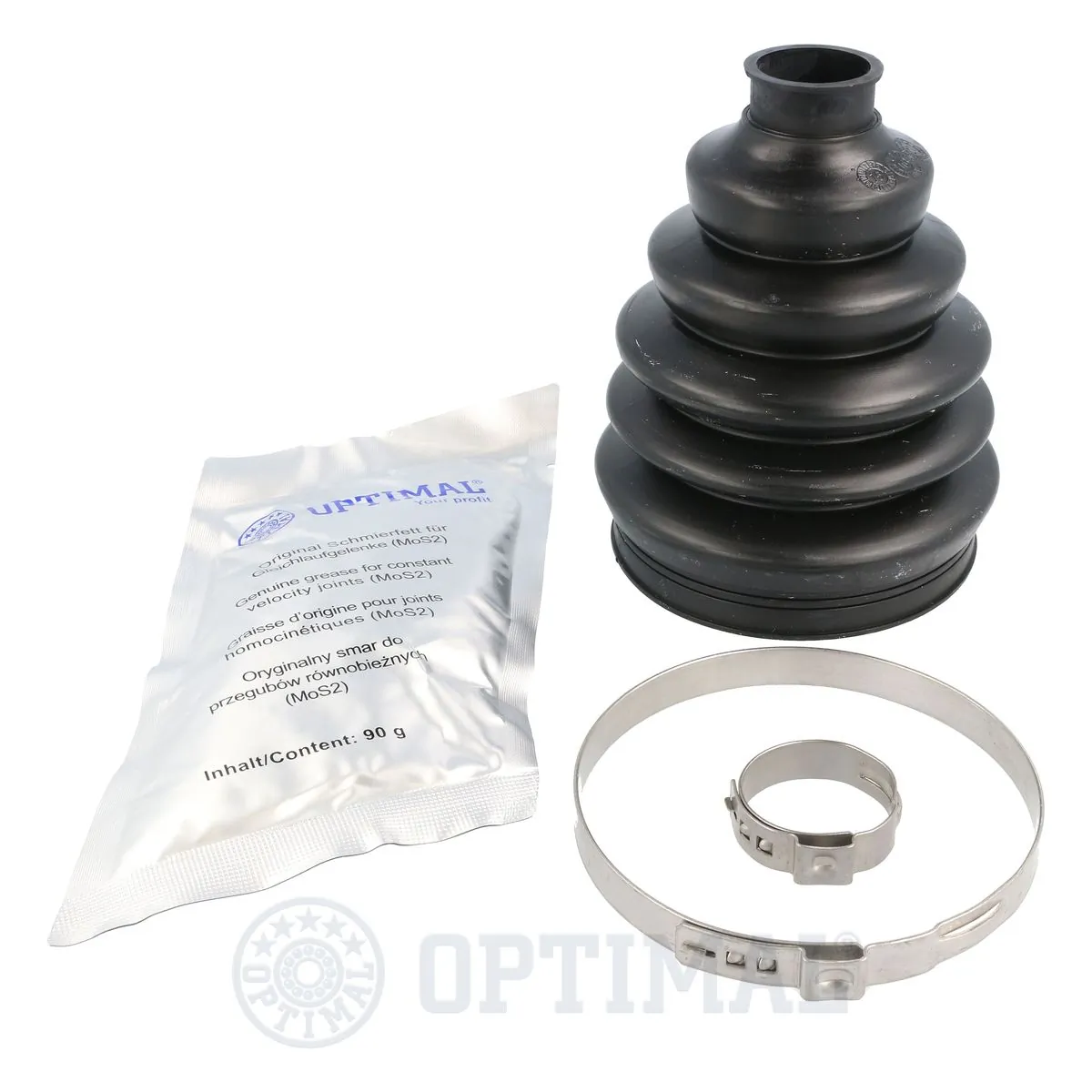 Купить 0036071 GKN-Spidan Пыльник гранаты наружный, передний