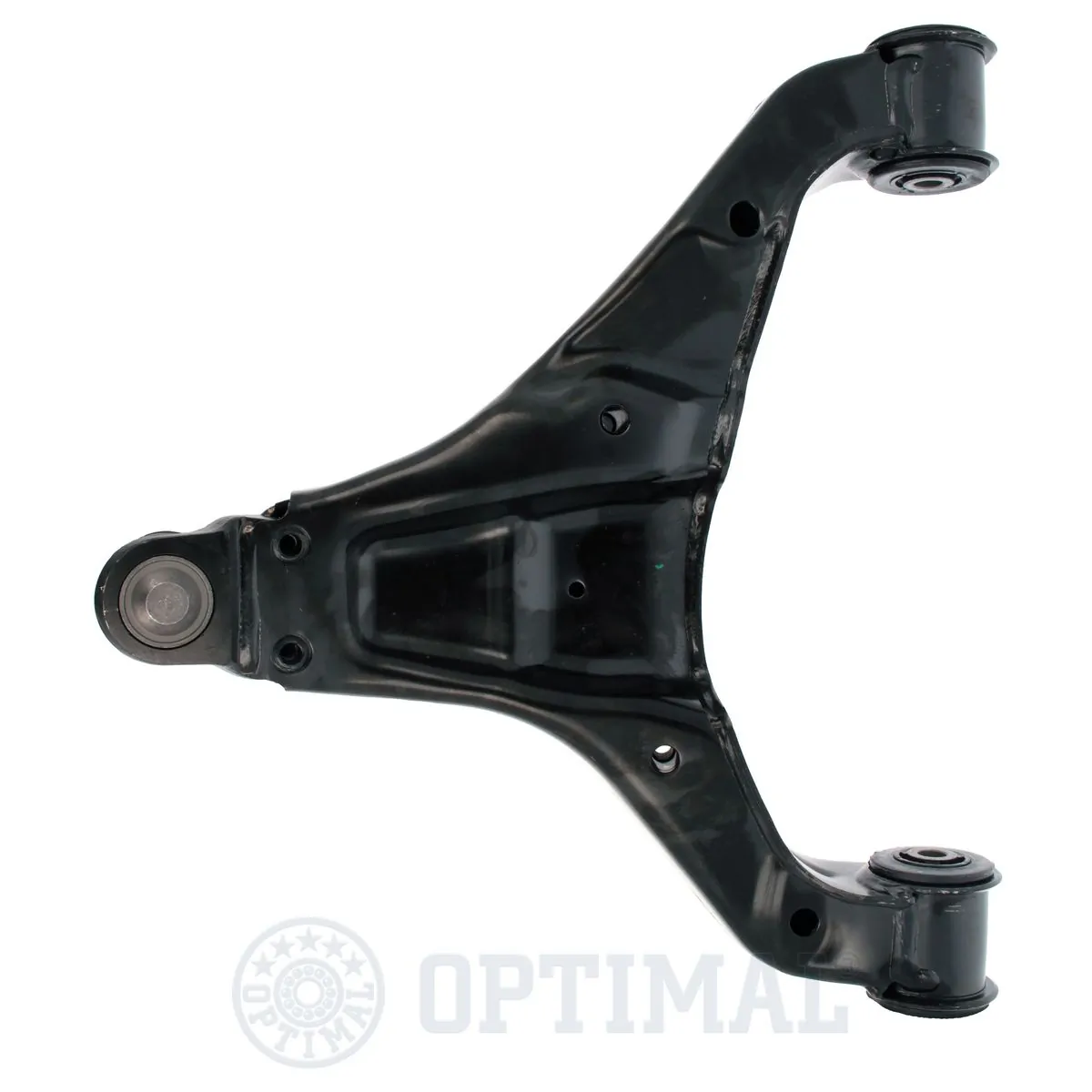 G61287 Optimal Рычаг передней подвески нижний левый