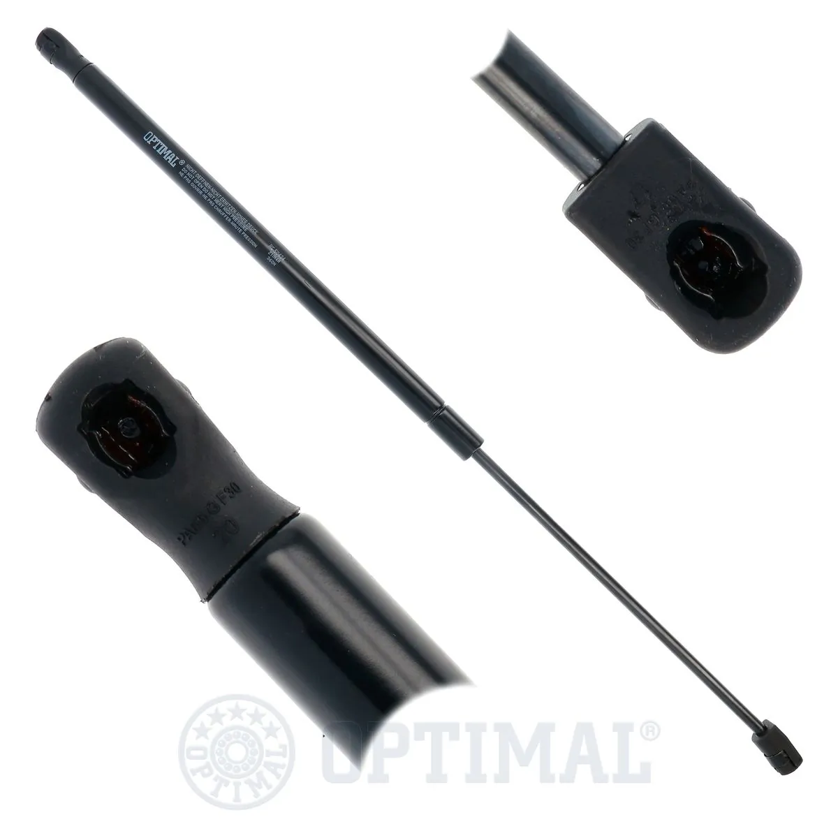 Амортизатор задней двери Polcar 6320AB цена, от 5.77 USD