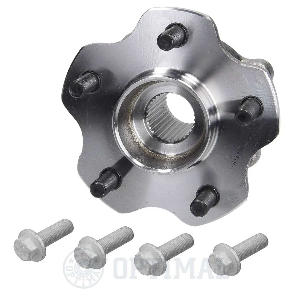 Ступицы задних колес Optimal 962564 цена, от 126.12 USD