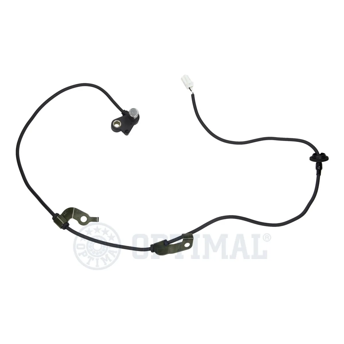 06S096 Optimal Датчик АБС (ABS) задний, правый