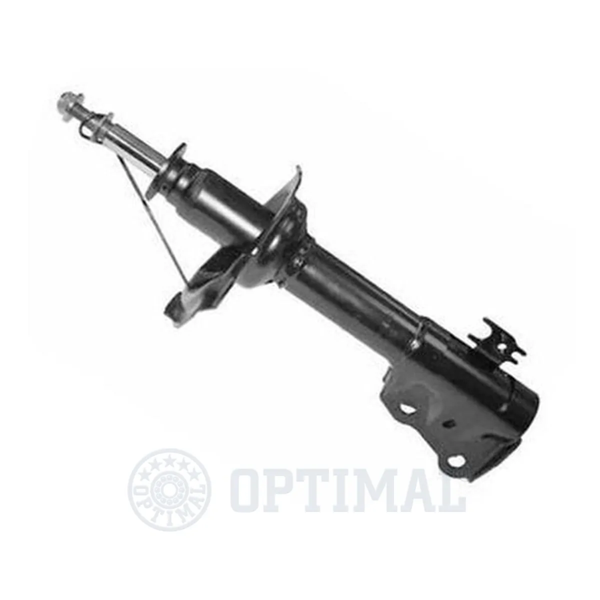 Амортизатор передний OPTIMAL A3156G