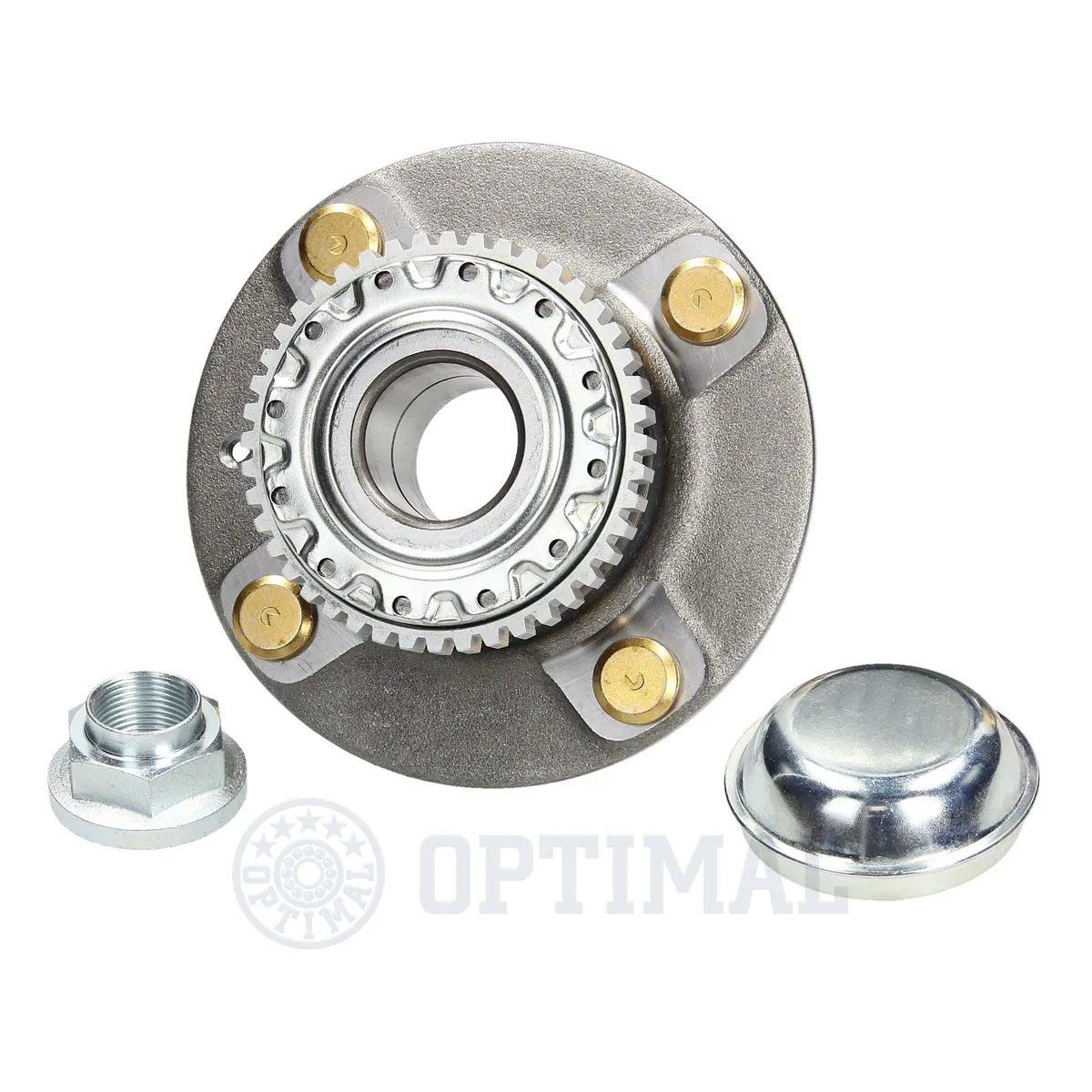 Ступицы задних колес Optimal 922871 цена, от 57.48 USD