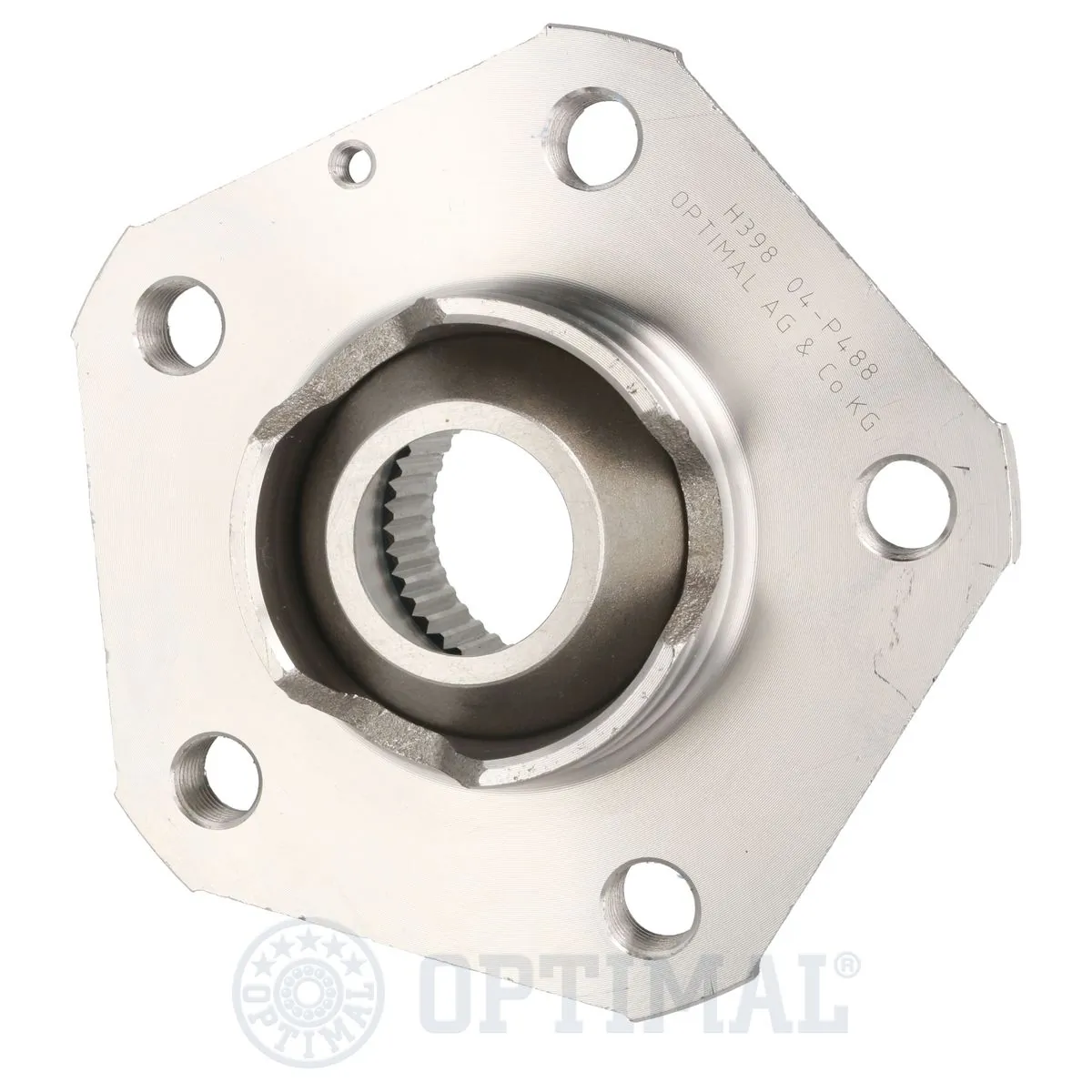 Купить 04P488 Optimal Ступица переднего колеса