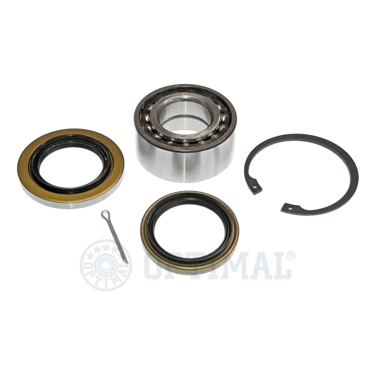 Подшипник ступицы 40BWD07 NSK