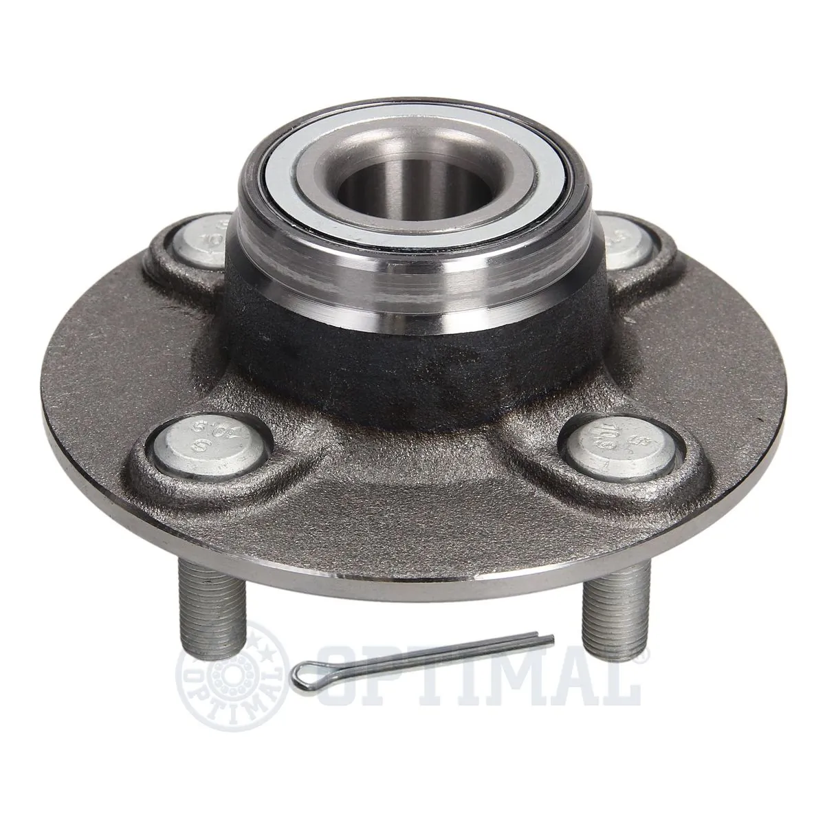 Cubo traseiro Nissan Micra K11