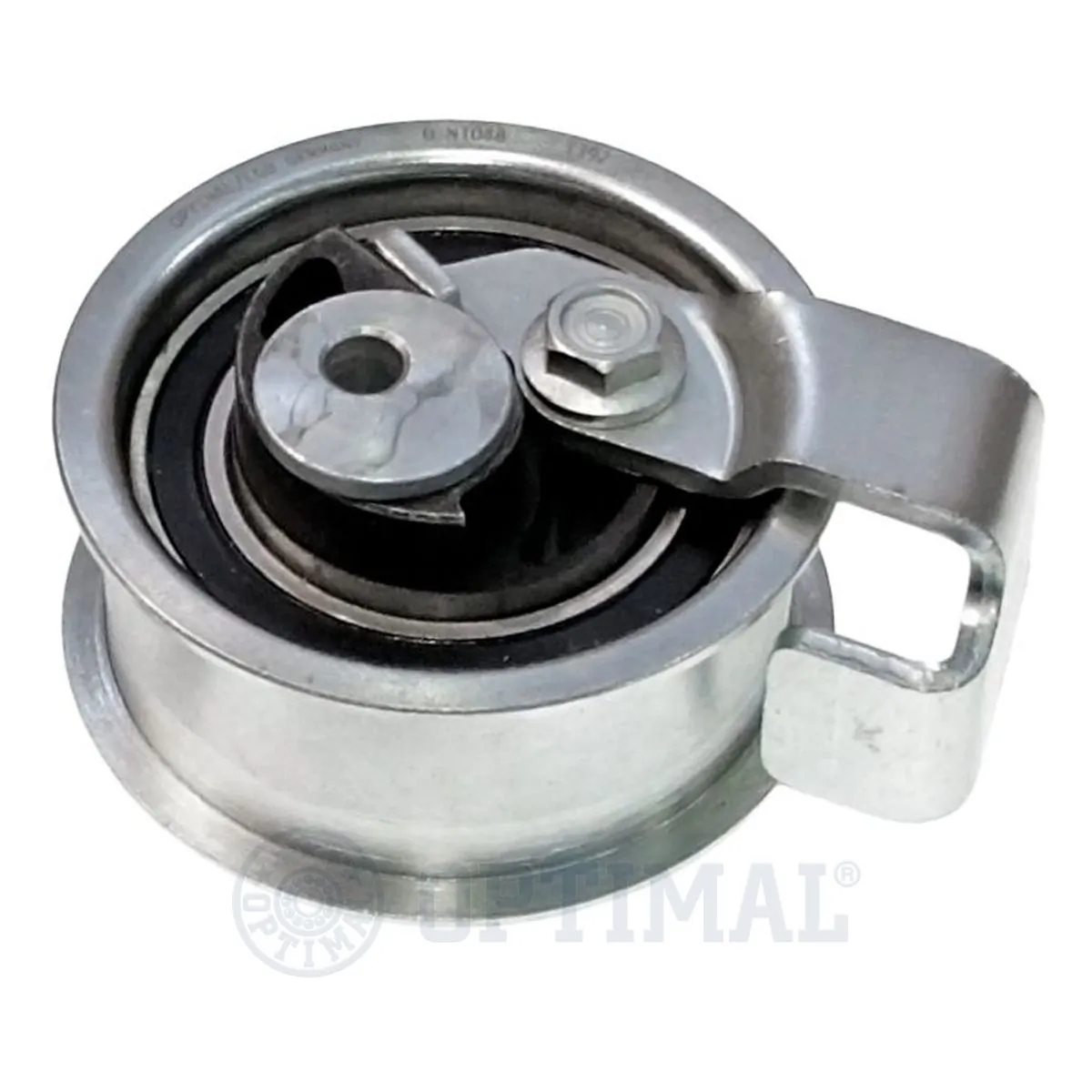 0N1048 Optimal Ролик натяжителя ремня ГРМ