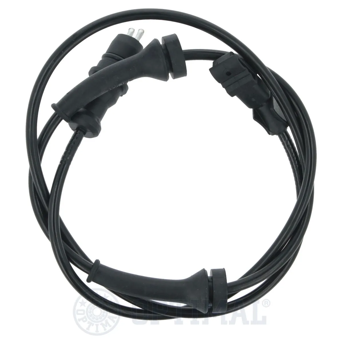 06S285 Optimal Датчик АБС (ABS) задний